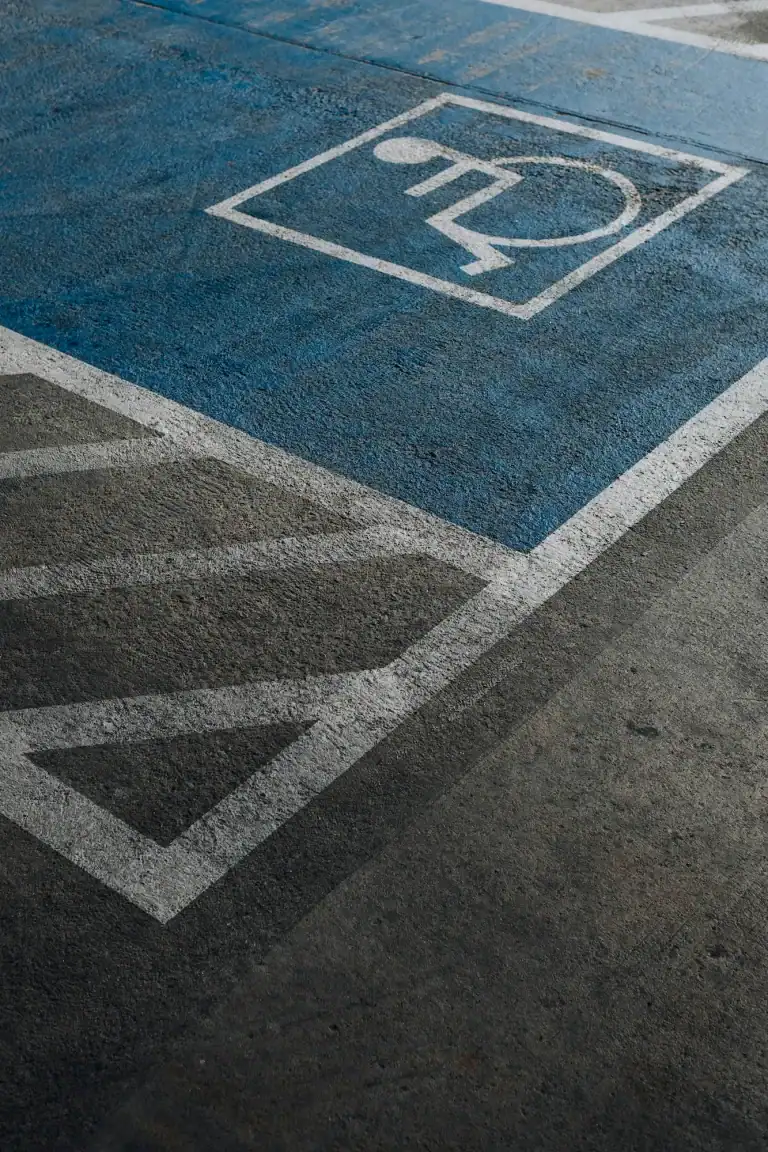 Let's Get Your Lot ADA-Compliant