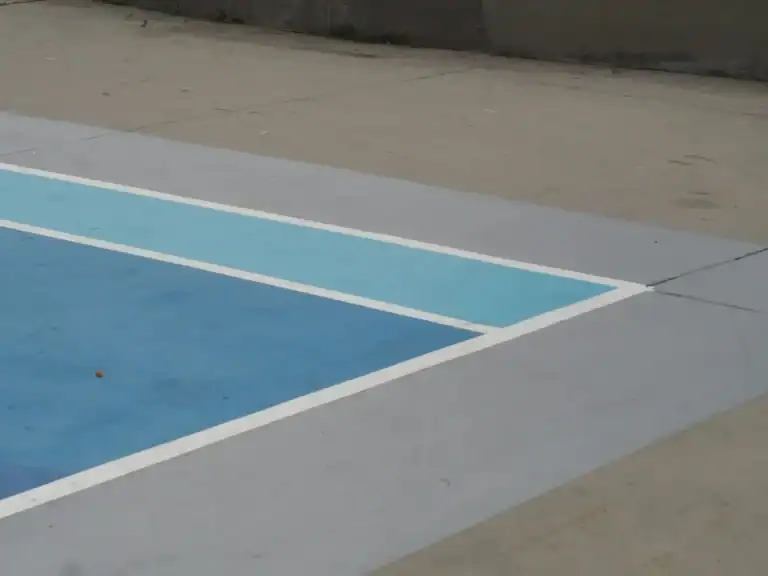 Parking lot striping with precision and purpose