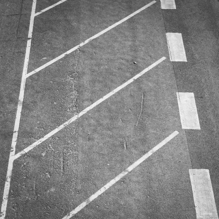 Our pavement marking services across Oklahoma