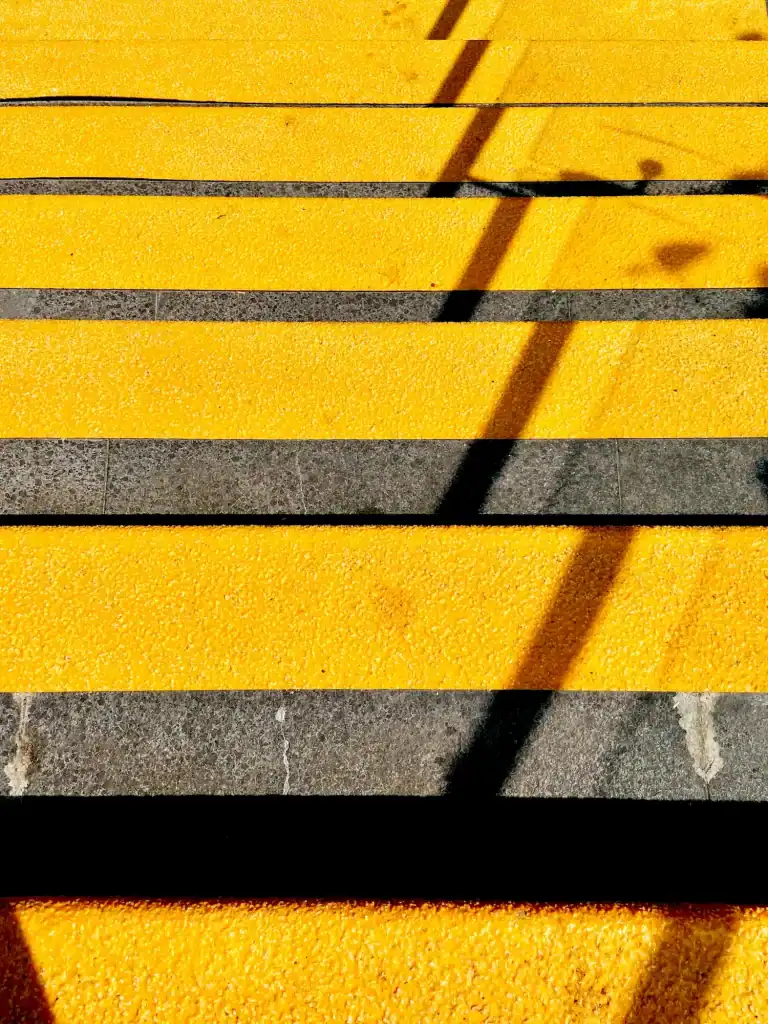 Why quality striping matters