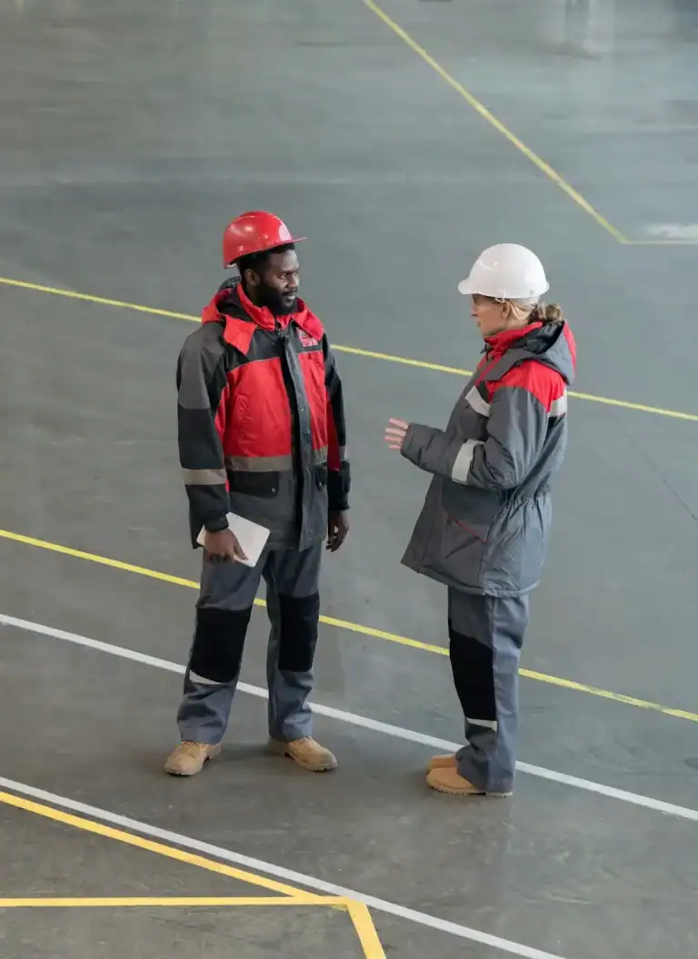 Ready to prioritize parking lot safety