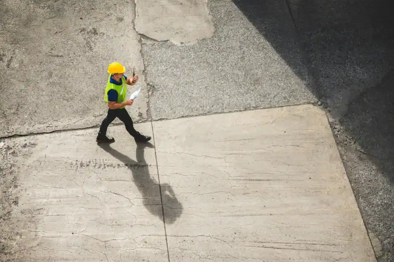 Reliable parking lot maintenance in Oklahoma