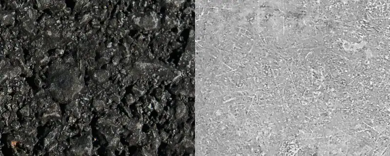 side-by-side comparison of asphalt and concrete.webp