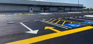 Parking Lot Striping Cost Calculator for Oklahoma Building Owners